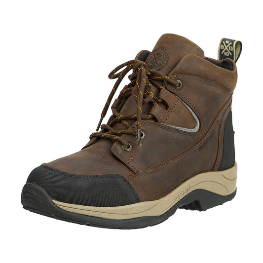 Field Lace Grip FTX Allwetter Schuh