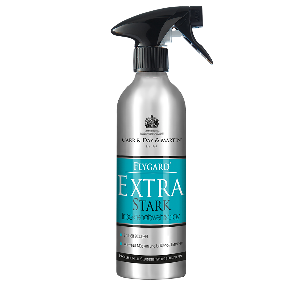 Flygard Extra Stark Insektenabwehr Spray