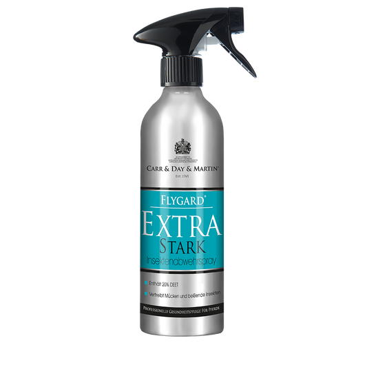 Flygard Extra Stark Insektenabwehr Spray