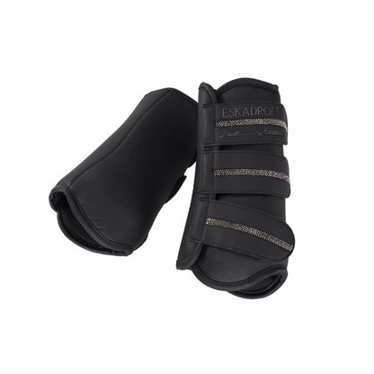 ALLROUND FRONT FAUX LEATHER Gamaschen Platinum 2026