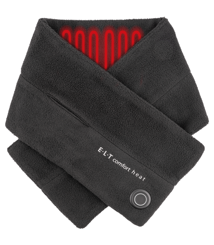 Heizschal E·L·T Comfort Heat