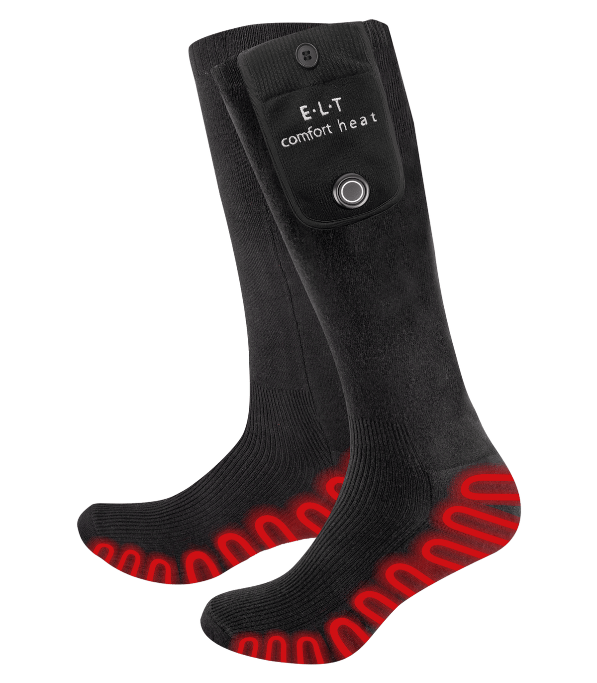 Heizsocken E·L·T Comfort Heat
