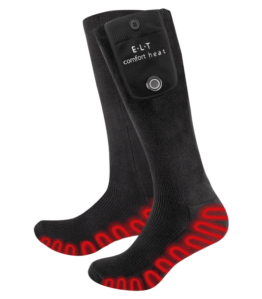 Heizsocken E·L·T Comfort Heat