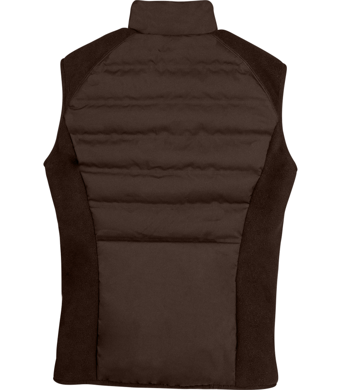 Heizweste E·L·T Comfort Heat espresso