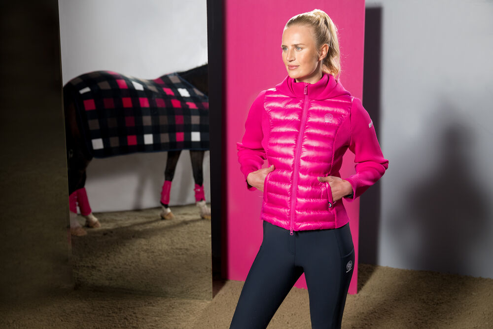HYBRID Jacke Eskadron Dynamic 2026