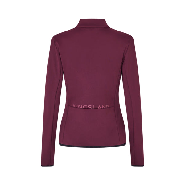 KLMina Ladies Fleece Jacket 31035