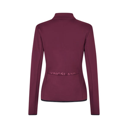 KLMina Ladies Fleece Jacket 31035