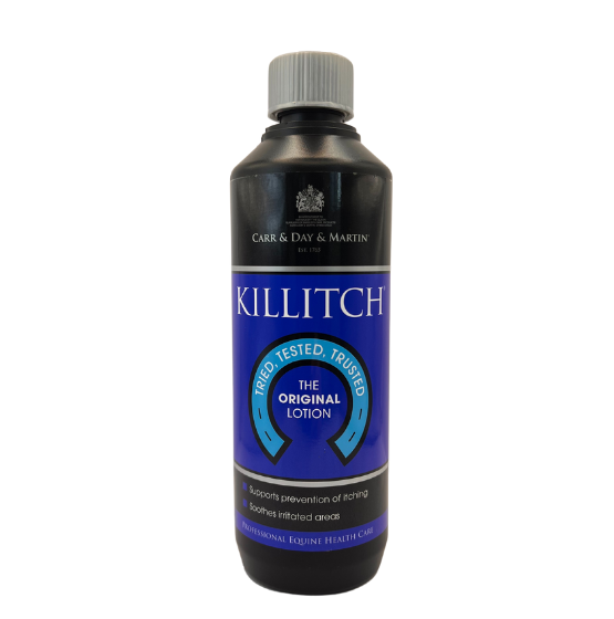 Killitch Juckreizlotion