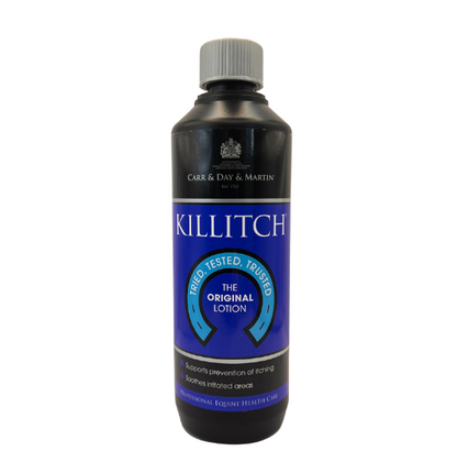 Killitch Juckreizlotion