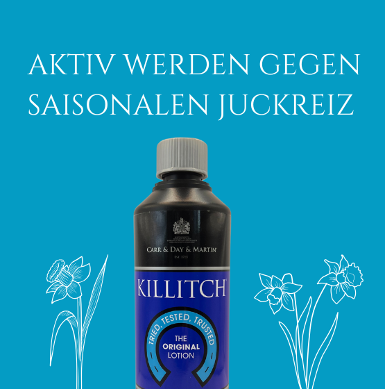 Killitch Juckreizlotion