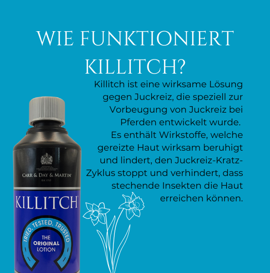 Killitch Juckreizlotion