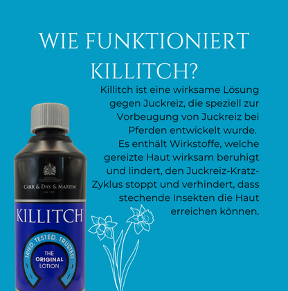 Killitch Juckreizlotion