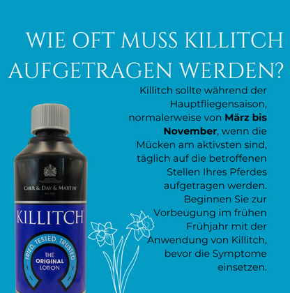 Killitch Juckreizlotion