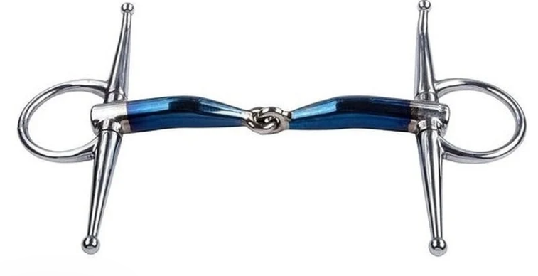 Sweet Iron Knebeltrense einfach gebrochen - 16 mm von Trust