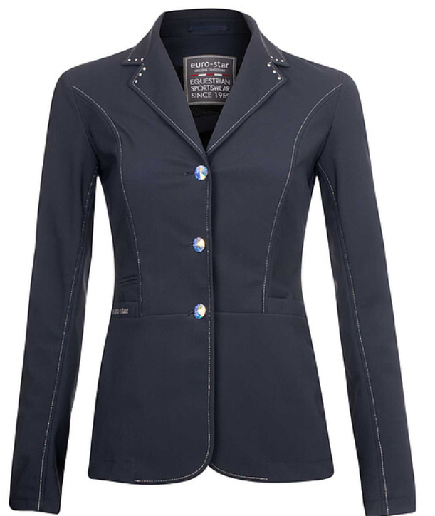 Turnierjacket Ladies Maxima Shine von Euro Star
