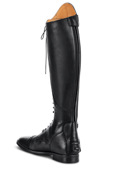 Reitstiefel Laval zum schnüren und hinten mit Reißverschluss