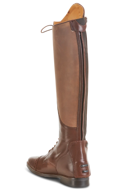 Reitstiefel Laval zum schnüren und hinten mit Reißverschluss