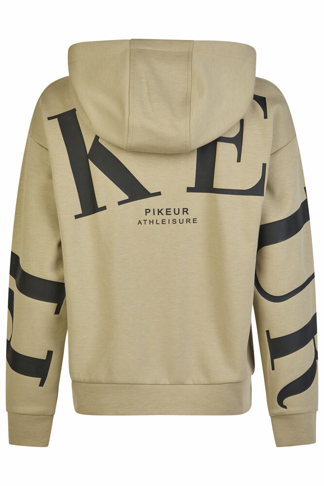 HOODY JACKET 1286 ATHLEISURE