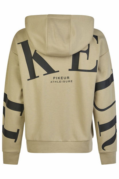 HOODY JACKET 1286 ATHLEISURE