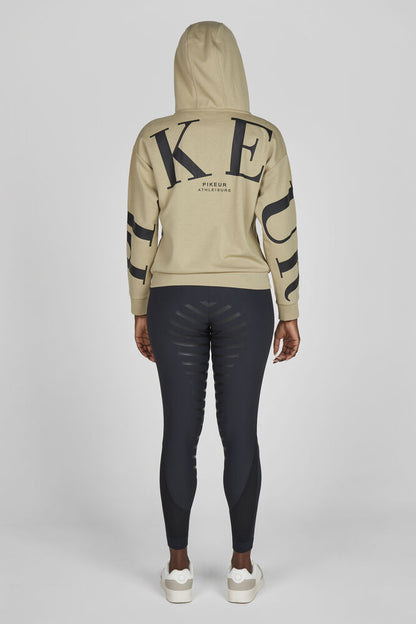 HOODY JACKET 1286 ATHLEISURE