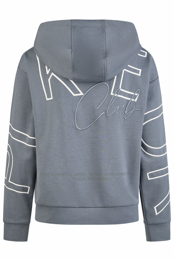 HOODY JACKET 1286 ATHLEISURE