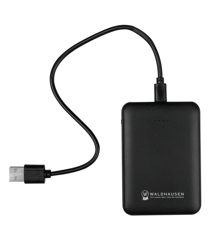Powerbank 92x64x12mm für ELT Heatweste Comfort