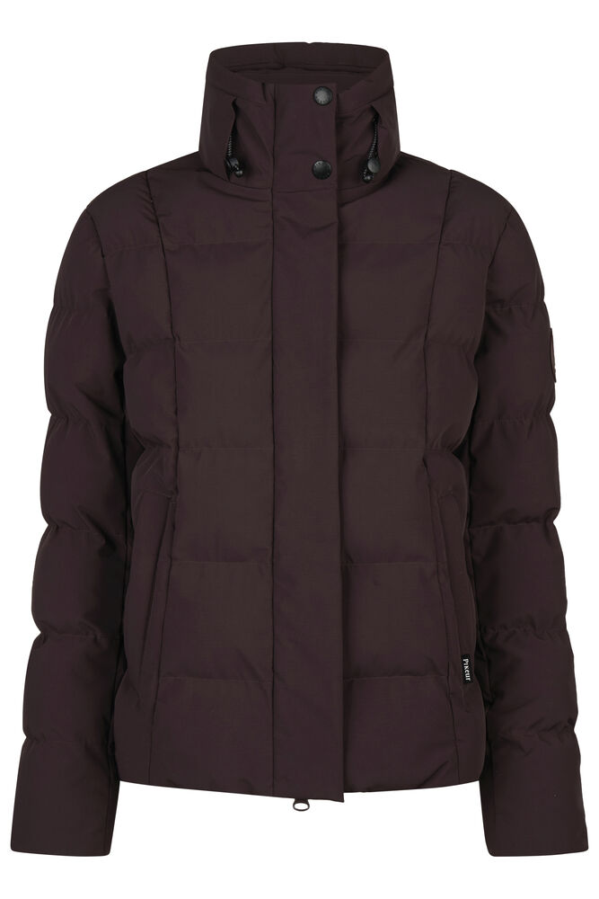 QUILTED JACKET Steppjacke mit Stehkragen Pikeur H/W 2026