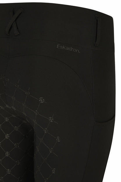 Reitleggings Cosy Full Grip Dynamic 2025