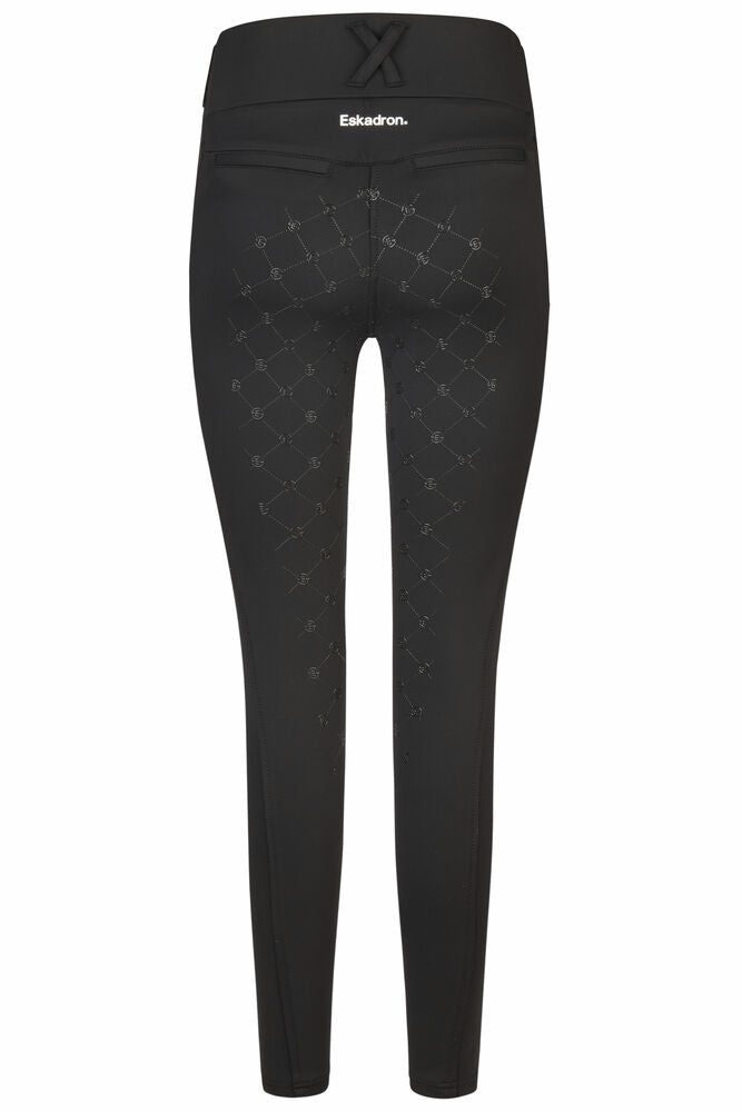 Reitleggings Flex Full Grip Core HW25/26