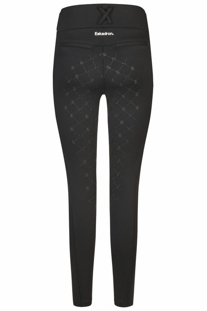 Reitleggings Flex Full Grip Core HW25/26