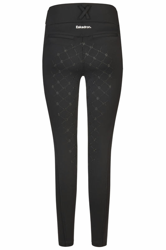 Reitleggings Flex Full Grip Core HW25/26