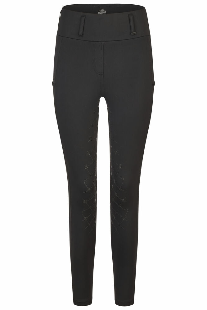 Reitleggings Flex Full Grip Core HW25/26