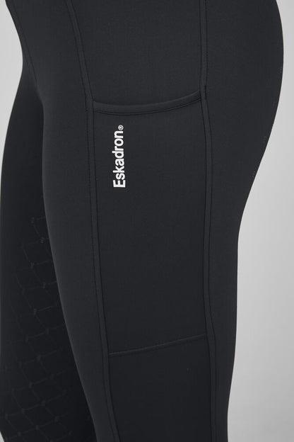 Reitleggings Flex Full Grip Core HW25/26
