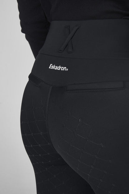 Reitleggings Flex Full Grip Core HW25/26