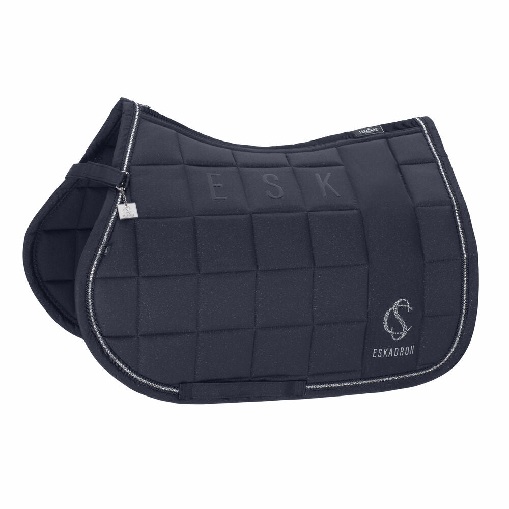 Schabracke BIG SQUARE SPARKLE Classic Sports 26 S/S