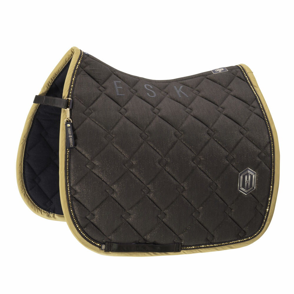 Schabracke Cotton Glitter Crystal Heritage 25/26