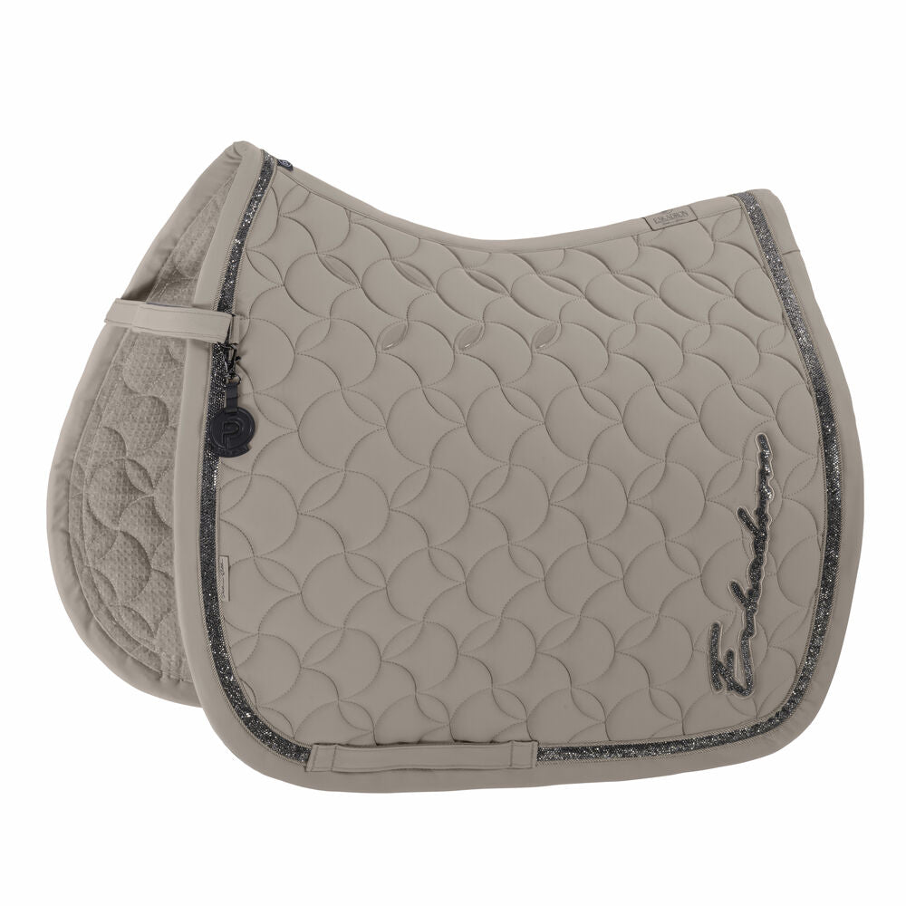 Schabracke Eskadron Pro Soft Glitter Platinum 2026