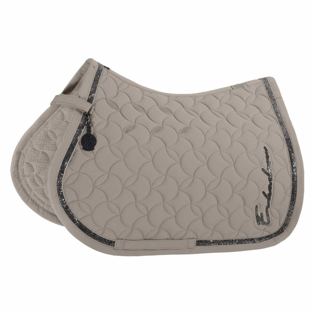 Schabracke Eskadron Pro Soft Glitter Platinum 2026