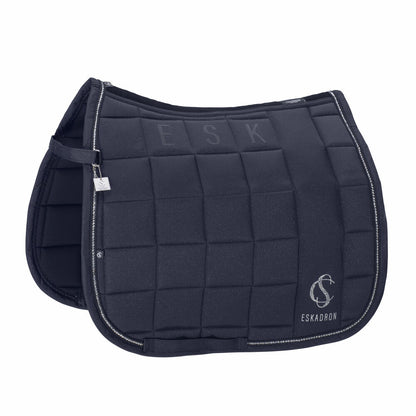 Schabracke BIG SQUARE SPARKLE Classic Sports 26 S/S