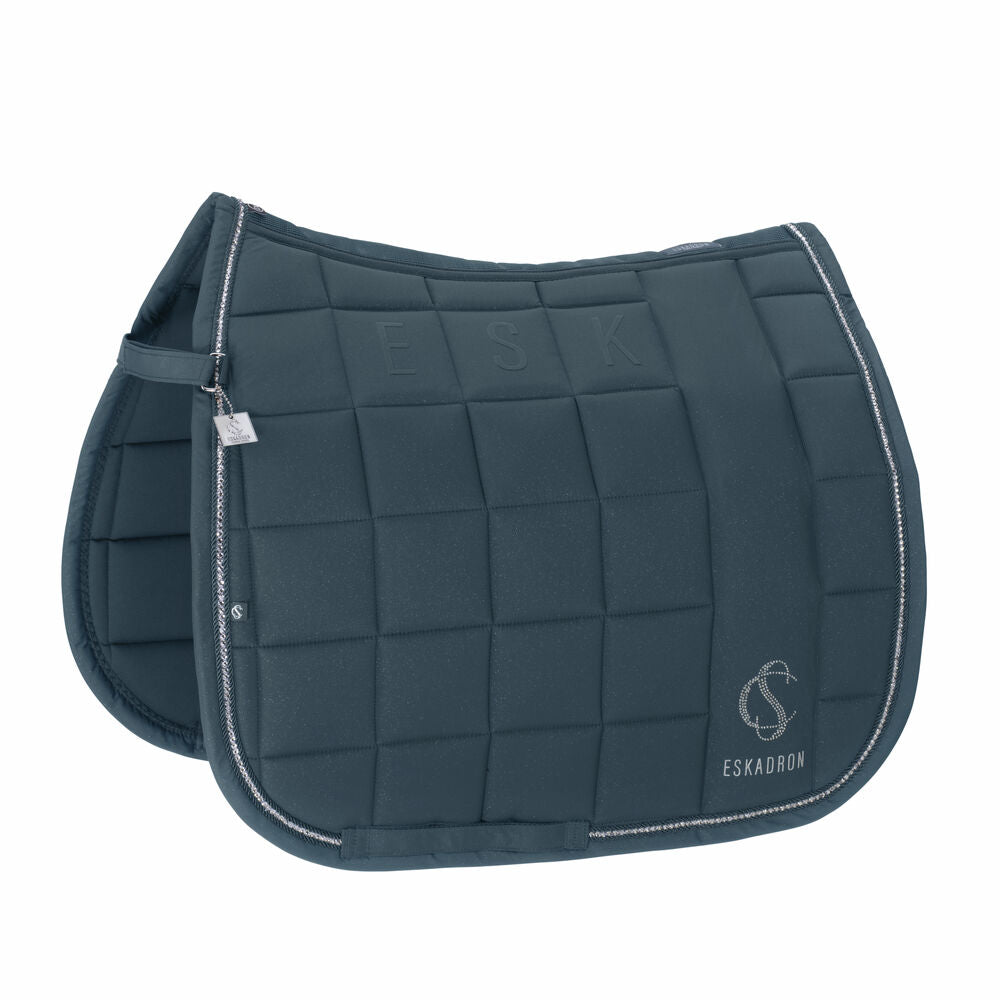 Schabracke BIG SQUARE SPARKLE Classic Sports 26 S/S