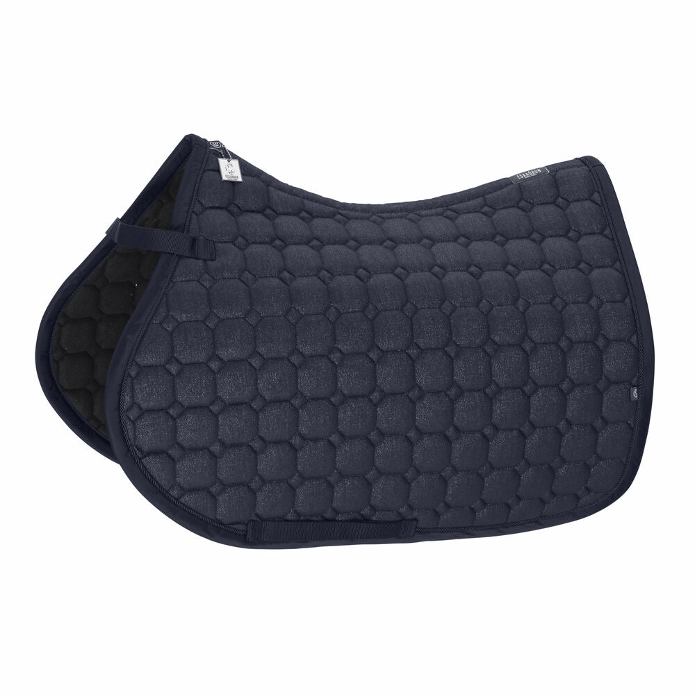 Schabracke COTTON GLITTER Classic Sports 26 S/S