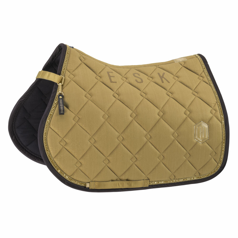 Schabracke Cotton Glitter Crystal Heritage 25/26