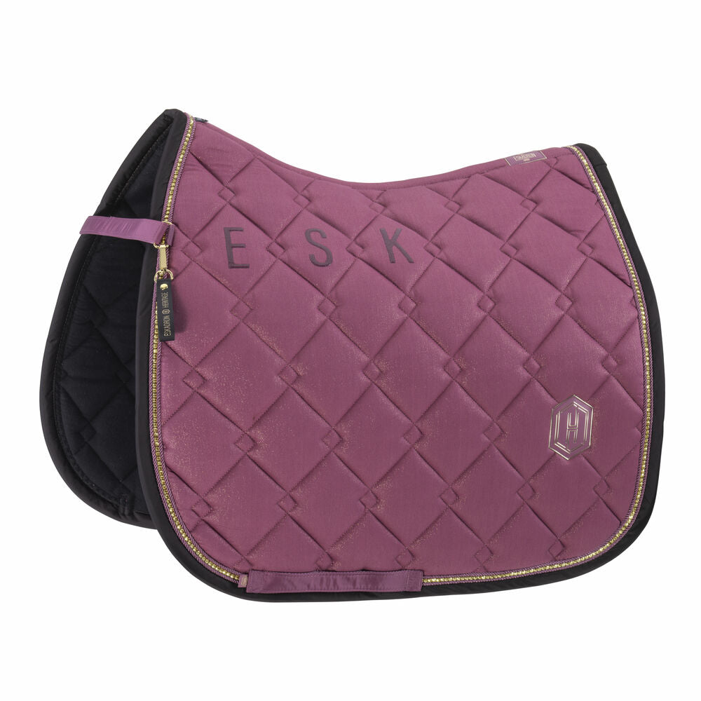 Schabracke Cotton Glitter Crystal Heritage 25/26