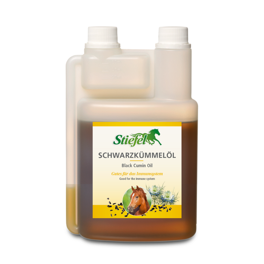 Schwarzkümmelöl