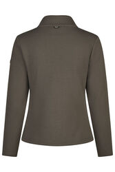 ZIP FLEECE Shirt Dynamic A/W 2026