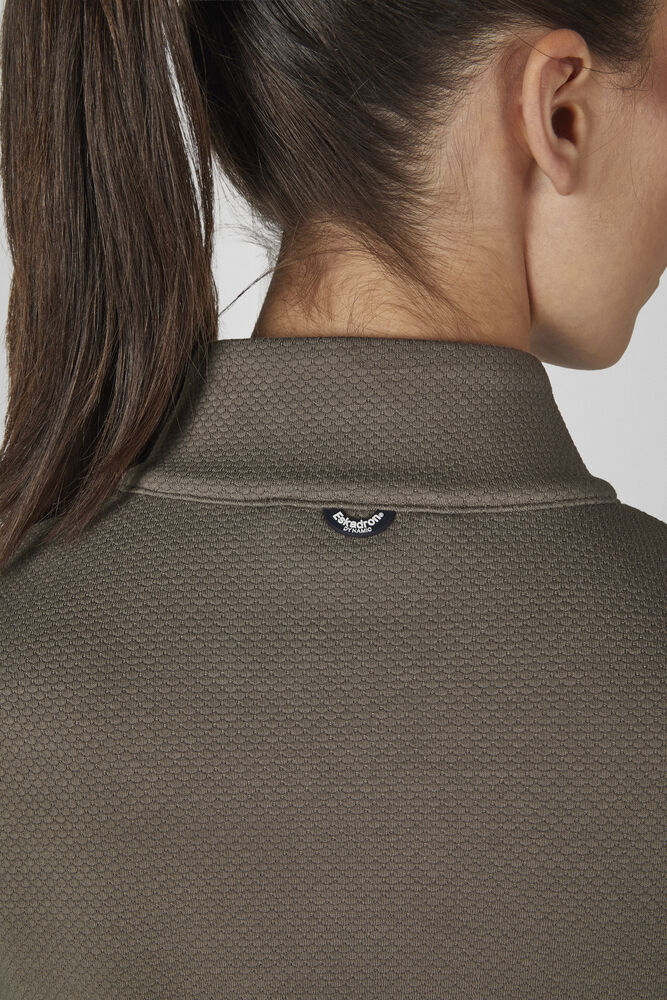 ZIP FLEECE Shirt Dynamic A/W 2026