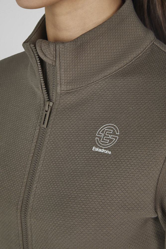 ZIP FLEECE Shirt Dynamic A/W 2026