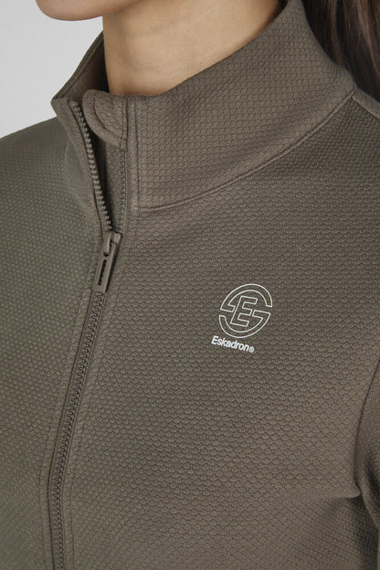 ZIP FLEECE Shirt Dynamic A/W 2026