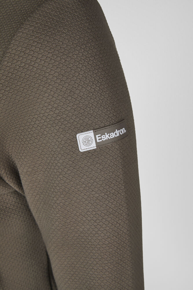 ZIP FLEECE Shirt Dynamic A/W 2026