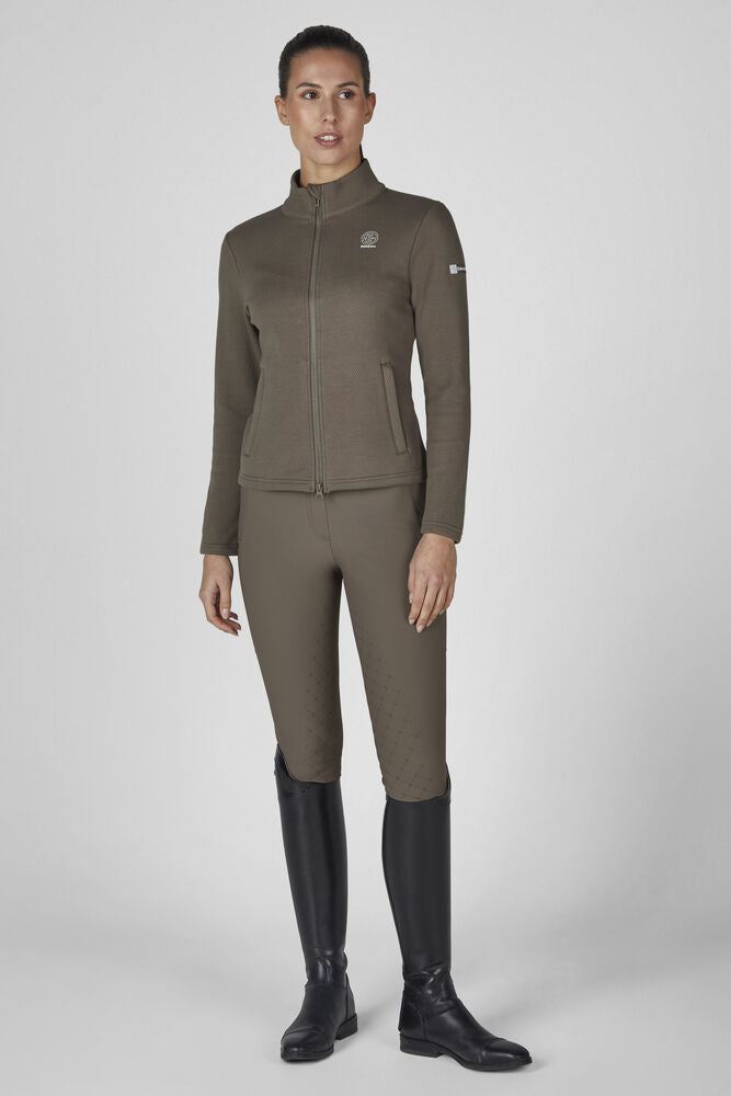 ZIP FLEECE Shirt Dynamic A/W 2026